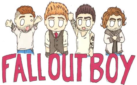 Fall Out Boy By Rohanwisehart On Deviantart