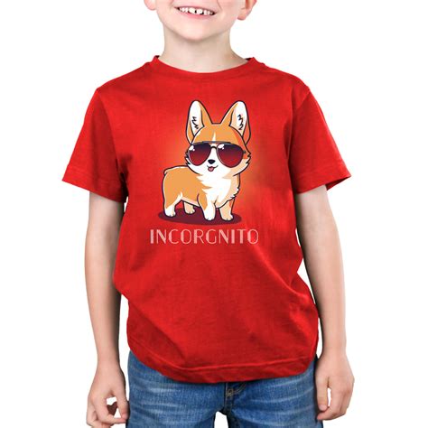 Incorgnito Funny Cute And Nerdy Shirts Teeturtle