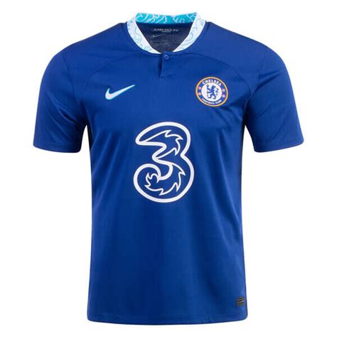 Chelsea Home Football Shirt 2223 Soccerlord
