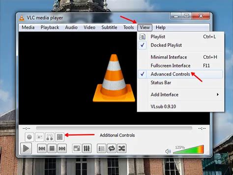 How To Record Desktop Screen Using Vlc Player On Windows 1110