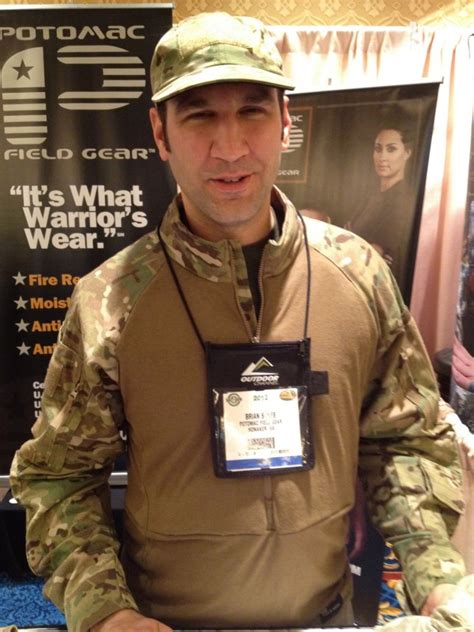 Potomac Field Gear Pfg Advanced Combat Shirt Adcs Gen Ii Multicam