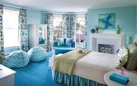 30 Cute And Beautiful Mermaid Themed Bedroom Ideas For Your Children