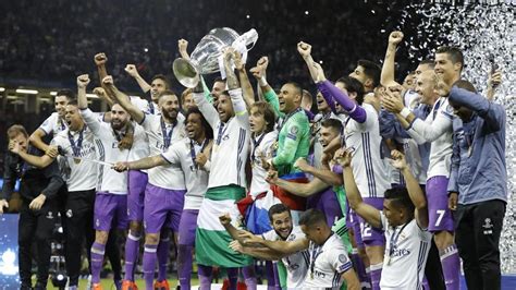 Juventus Vs Real Madrid Champions League Final Highlights Real Thump