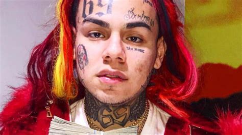 Tekashi 6ix9ine Sentenced To Four Years Of Probation Wont Be Required