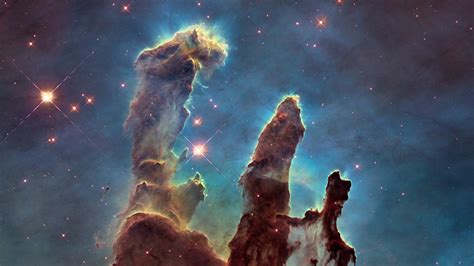 Viewspace Star Formation Eagle Nebula