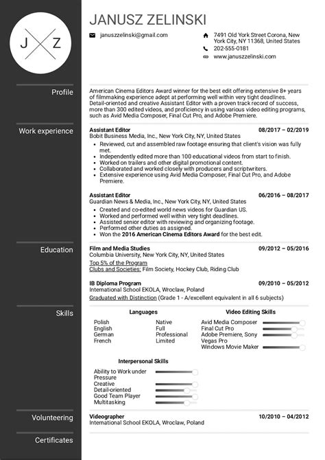 25 School Secretary Resume Examples That You Should Know