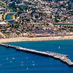 Boardwalk Theme Park, Beach Concerts & Movie Scenes in Santa Cruz ...