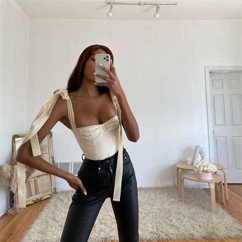 Dana Emmanuelle Jean Nozime 🦋 Dananozime • Instagram Photos And Videos Fashion Party Fits