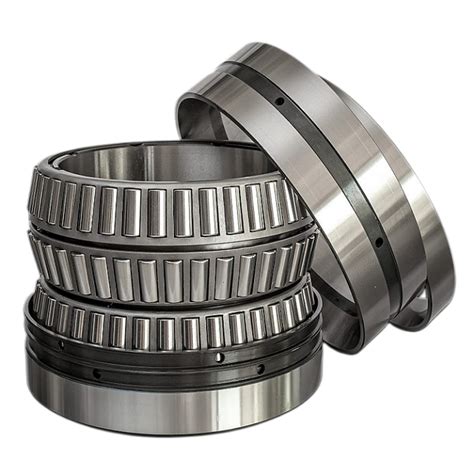 Exploring Four Row Taper Roller Bearings Structure And Applications