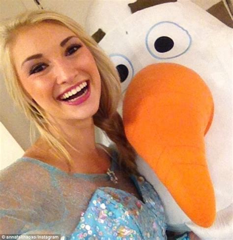 My New Career As A Disney Princess Teen Model Looks Exactly Like Elsa