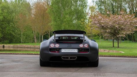 Bugatti Veyron Super Sport In Vendita Lultimo Esemplare Dellhypercar