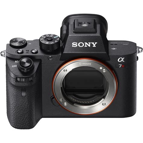 Sony A7rii W 424mp Sensor And 4k Video Recording Announced Camera
