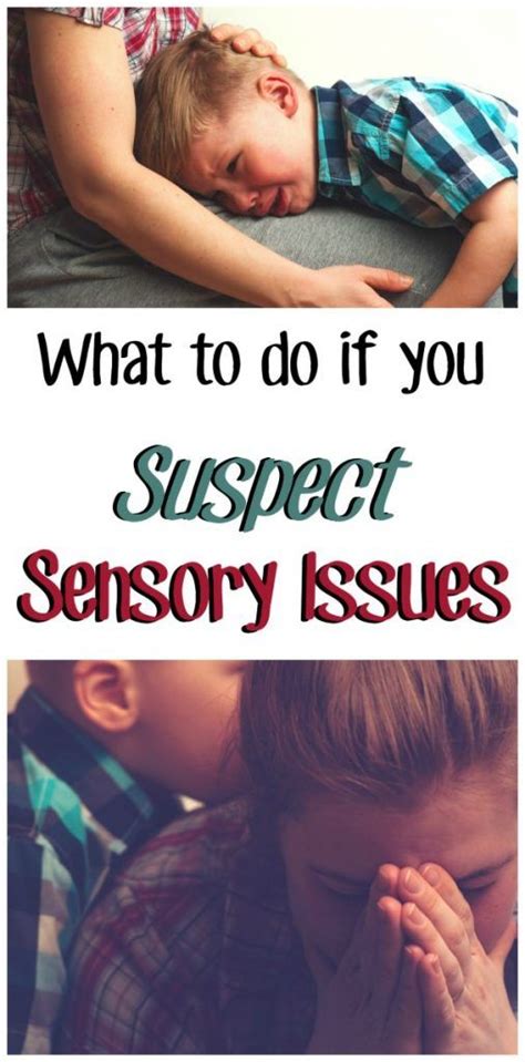 Symptoms Of Spd When To Worry About Sensory Issues Sensory