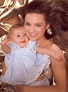 Crystal Gayle and daughter Catherine Clare | Flower girl dresses ...