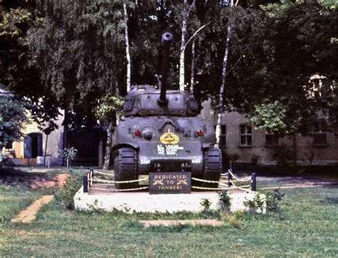 Conn Barracks Schweinfurt Germany 1974 2 A Photo On Flickriver