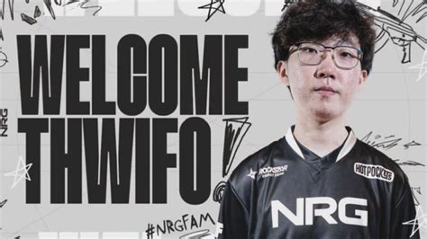 Nrg Valorant Get Their Sixth Member From T1 Details Below And Full
