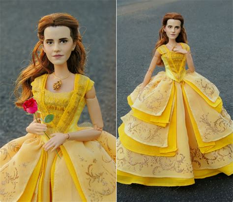 fond d écran robe jaune princesse rose disney poupée emma barbie 2017 fille beauté