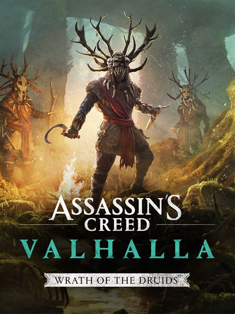 Assassin S Creed Valhalla Wrath Of The Druids Epic Games Store