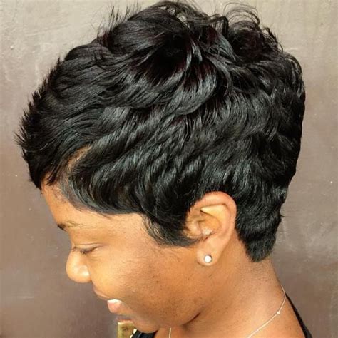 60 Great Short Hairstyles For Black Women Black Pixie