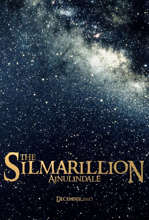 Maastrictian Silmarillion Movie Posters Created By
