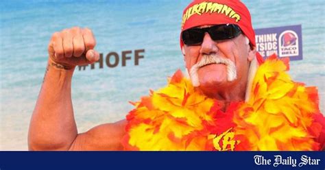 Wwe Terminates Wrestler Hulk Hogans Contract The Daily Star