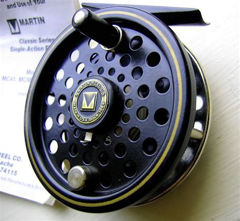 Daiwa Rf310 Fly Reel Classic Fly Reels Fiberglass Flyrodders