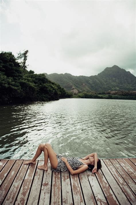 🥀pinterest Etherealgypsea X Instagram Ethereallunaa 🥀 Lake Photoshoot Travel Beautiful Lakes