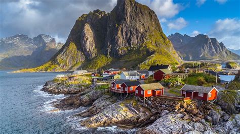 Highlights Sehenswürdigkeiten Fotospots Und Reisetipps In Norwegen