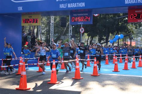 27 Pelari Ramaikan Pocari Sweat Run Indonesia 2023 Di Bandung