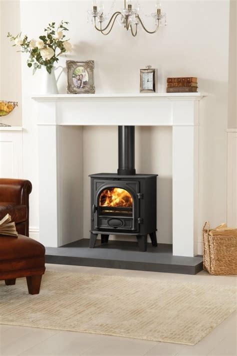 Matrix inbuilt gas log fireplace range. 17 Beautiful Fireplace Surround Ideas that Will Bring ...