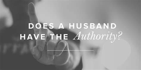 Does A Husband Have The Authority Revive Our Hearts Blog Revive Our Hearts