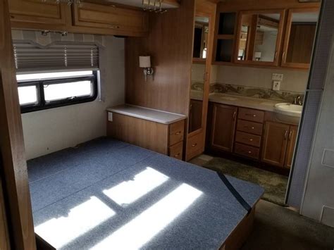 2007 Fleetwood Bounder 35e Class A Gas Rv For Sale By Owner In