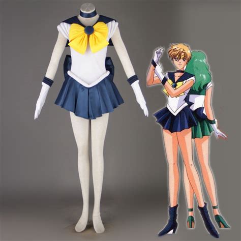 Sailor Uranus Cosplay Costume Cosplayftw