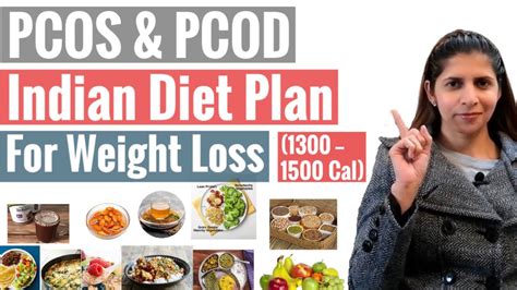 Pcos And Pcod Indian Diet Plan For Weight Loss Tips To Loss Weight In