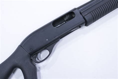 Remington 870 Police Magnum 12 Gauge Police Trade Shotguns Sportsman