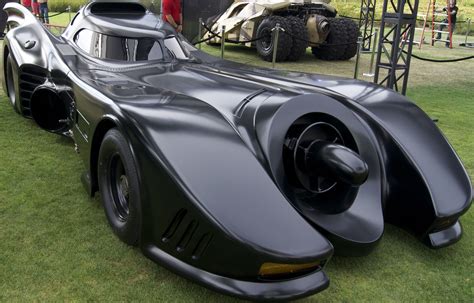 The Batman Batmobile Car Car Pwj