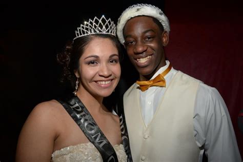 Wchs Announces Prom Queen And King
