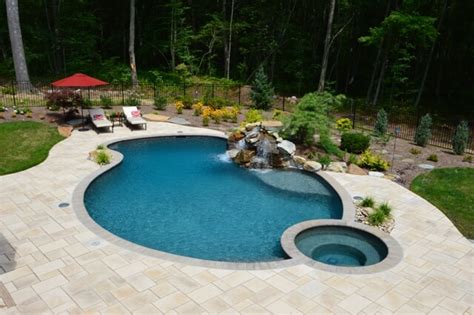 How Much Does An Inground Pool Cost Aqua Pool And Patio