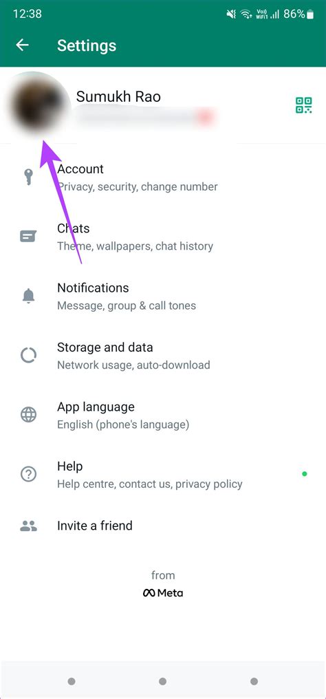 6 Best Ways To Fix Whatsapp Profile Picture Not Showing Guiding Tech