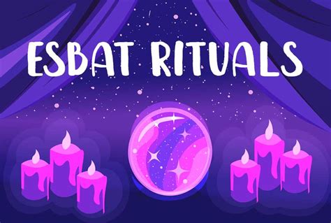13 Esbat Rituals For A Full Moon Wiccan Celebration Spells8