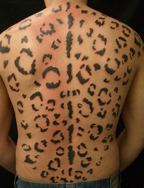 cute cheetah print tattoo ideas hative