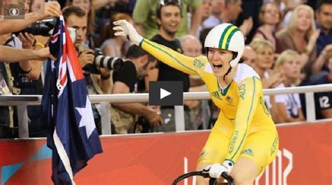 Anna Meares Announces Cycling Retirement Loop Png