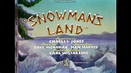 Snowman's Land (1939) HD Opening & Closing - YouTube