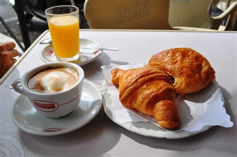 For All Those Sweet Tooths Out There I Give You The Italian Breakfast