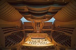 Walt Disney Concert Hall Interior | Jewelry Product Architectural ...
