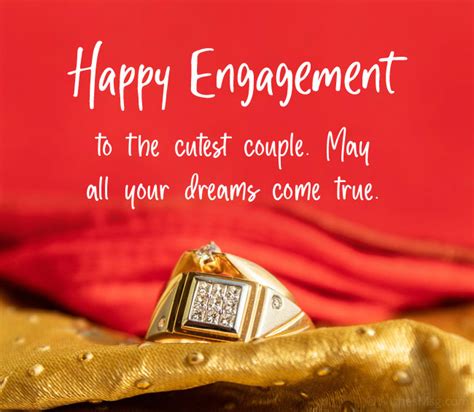 150 Engagement Wishes Messages And Quotes Wishesmsg