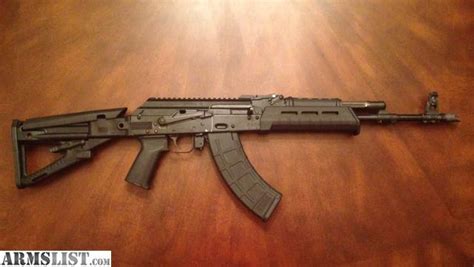 Armslist For Sale Saiga Ak 47 Izmash Russian Made With Upgrades