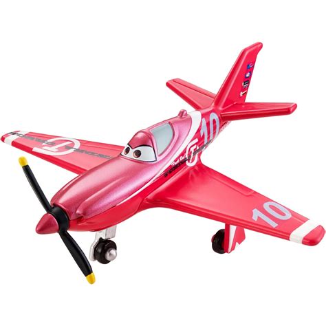 Disney Pixar Planes Movie Pack Rat 10 2014 Mattel Toy Aircraft