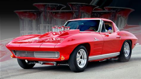 57 Chevy Muscle Car Wallpapers Top Free 57 Chevy Muscle