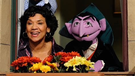 Maria Leaves Sesame Street After 44 Years On The Block The Two Way Npr